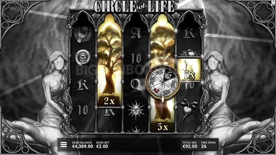 Maximizing Casino Wins