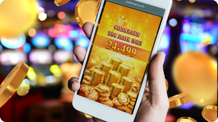 OKBET Online Games Mobile Interface